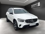 Mercedes-Benz GLC 300 de Exclusive Virtual*Distro*360*19*Night - weiße Mercedes-Benz GLC-Klasse