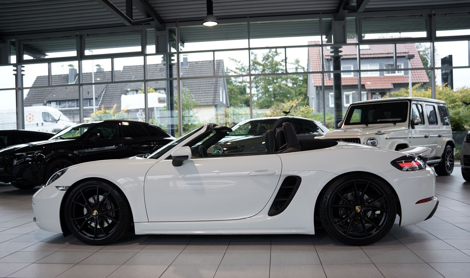Porsche Boxster