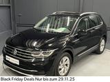Volkswagen Tiguan 1.5 TSI DSG Elegance *PANORAMA*KAMERA*AHK - gebrauchte VW Tiguan aus dem Jahr 2021