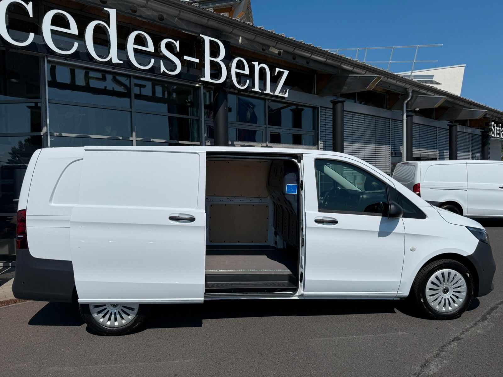 Fahrzeugabbildung Mercedes-Benz Vito 116 CDI Extral Klima Kamera SHZ