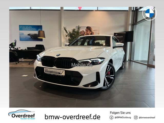 BMW 320i Automatik M Sportpaket Innovationsp. HIFI