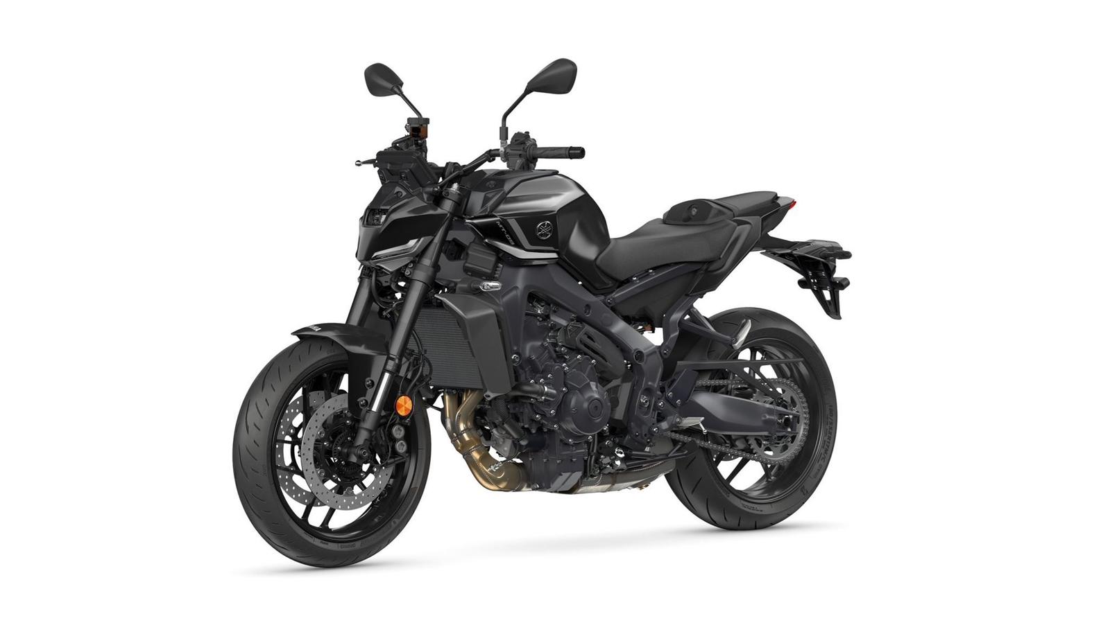 Yamaha MT-09 Y-AMT Vorführer YAMT mit viel Zubehör