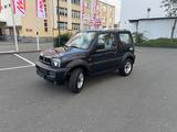 Suzuki Jimny Ranger Lim.*4X4*95244*kmKlima - gebrauchte Suzuki Jimny aus dem Jahr 2006