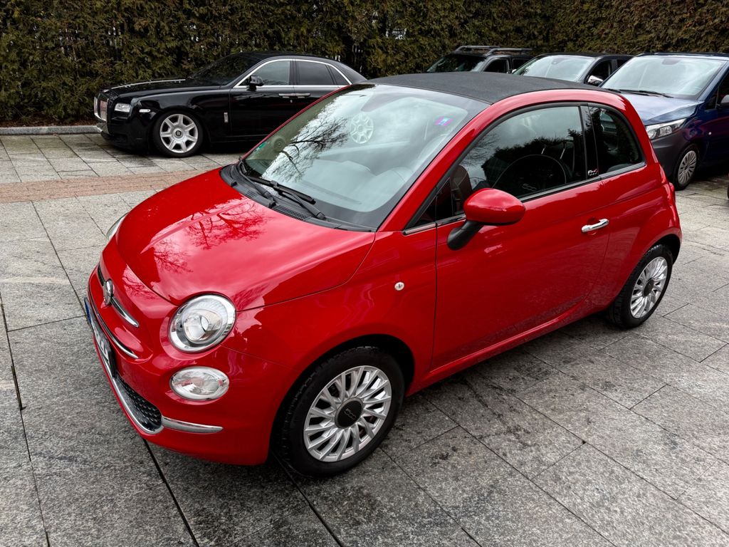 Image of Fiat 500C