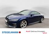 Audi TT Coupe 45 TFSI qu. S-tronic S-Line *LED*Navi*V - gebrauchte Audi TT aus dem Jahr 2021