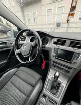 Volkswagen Verkaufe Golf 7 1.6 TDI, Baujahr 2016. - Volkswagen Golf: V Baujahr