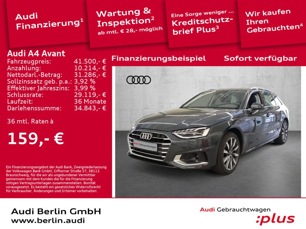 Audi A4