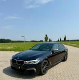 BMW M550d xDrive  Luxus, Leistung & Effiz... - : Limousine, Luxus