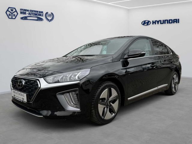 Hyundai IONIQ Hybrid 1.6 GDI Prime, Winterkompletträder,