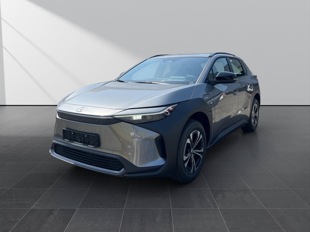 Toyota bZ4X