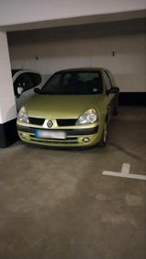 Renault Clio 1,2 16v 4 Zylinder TÜV 11/27 - Renault Clio aus 2004: 1.2