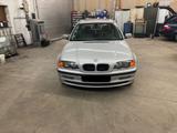 BMW E46 320d, HU neu! AHK abnehmbar, DPF/G... - BMW 320: 320d Dpf