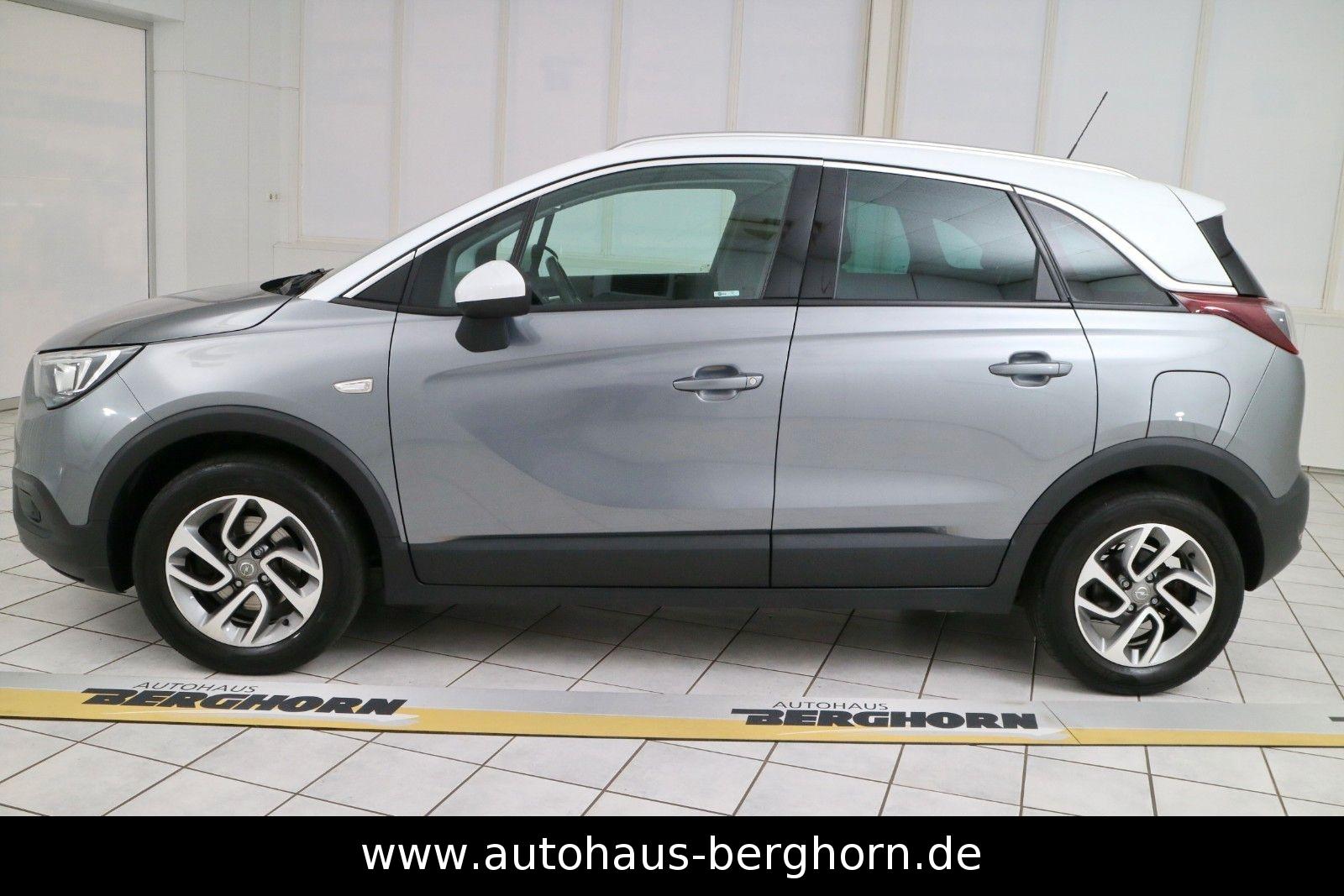 Opel Crossland X "Innovation" AHK|NAVI|KAMERA