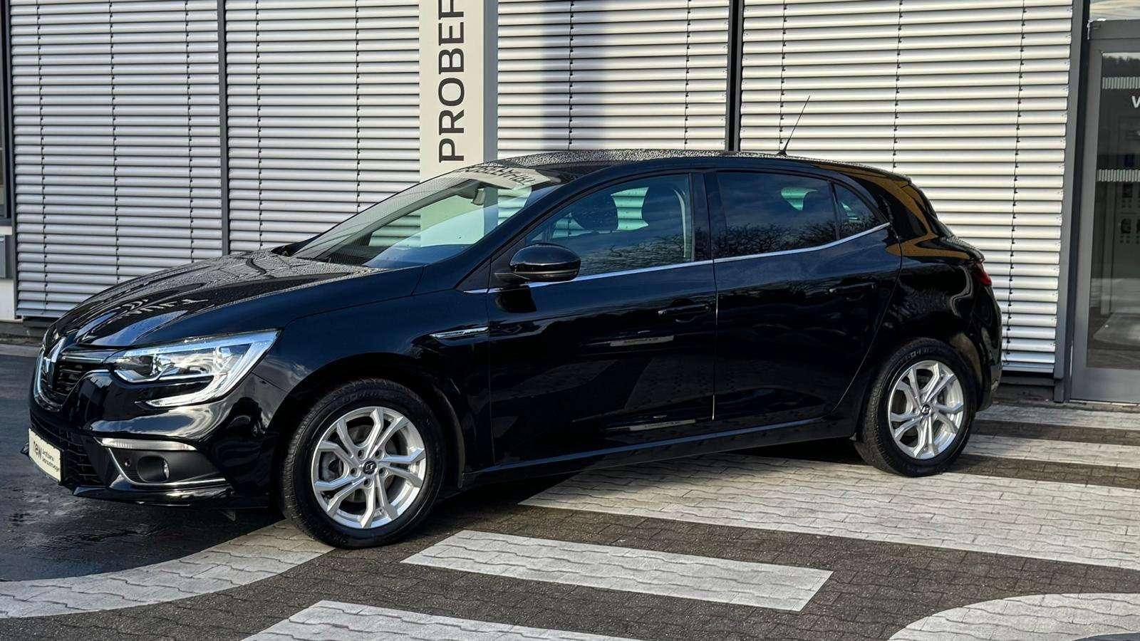 Fahrzeugabbildung Renault Megane Limited 1.3 TCe 140