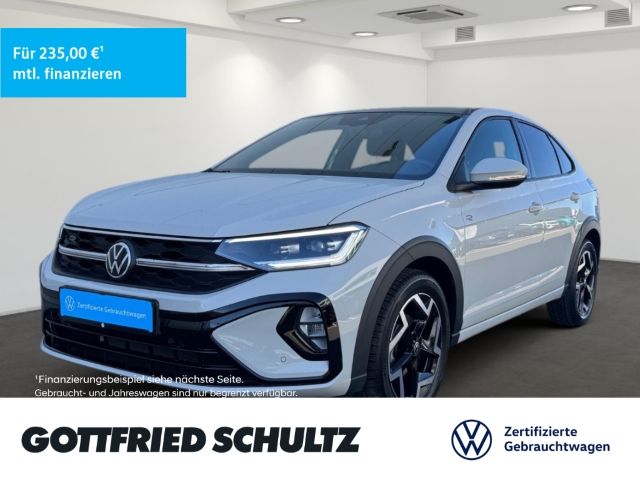 Volkswagen Taigo R-LINE TSI DSG PANORAMA CARPLAY ACC SITZHE foto 1