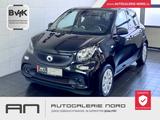Smart Forfour Automatik LED+Sitzheizung+Tempomat - Smart ForFour Gebrauchtwagen in Hamburg