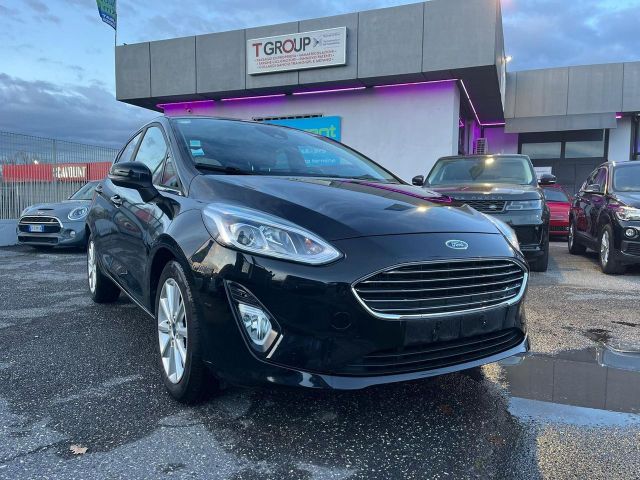 Ford Fiesta 1.0 Ecoboost 100CV Titanium Gpl*