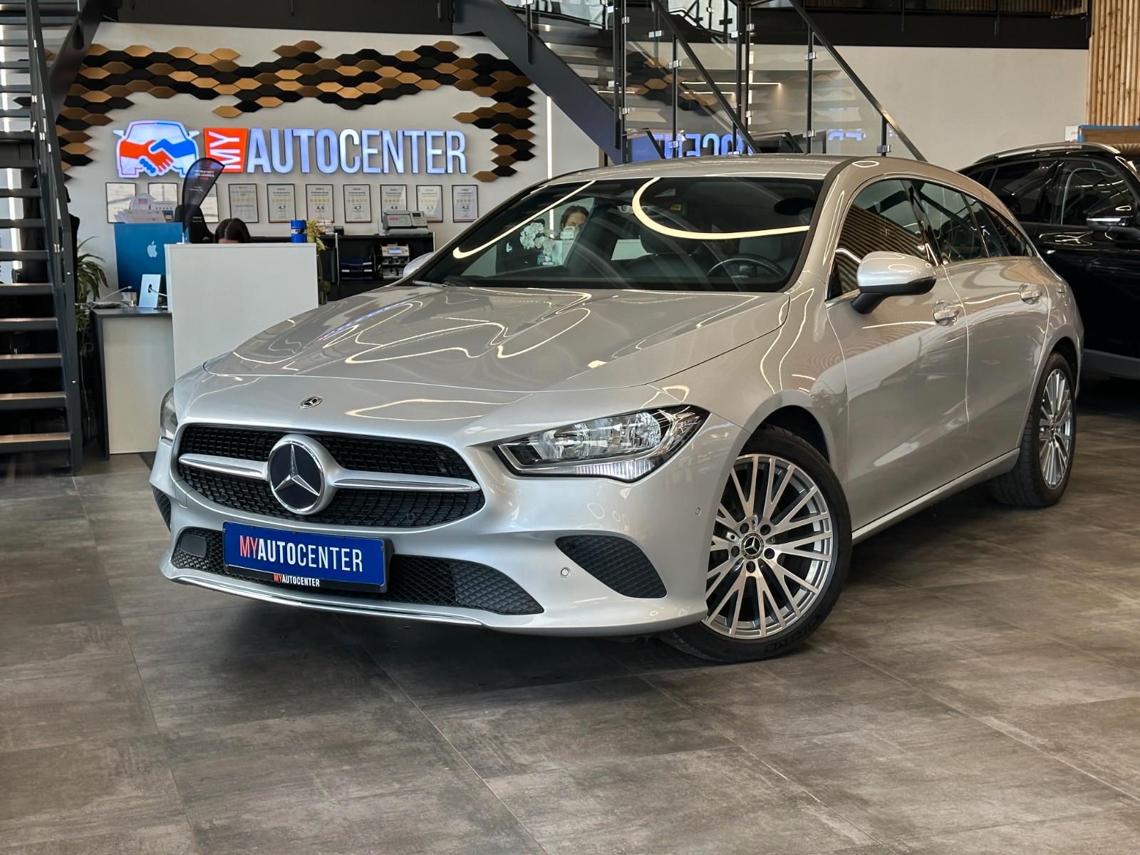 Mercedes-Benz CLA 180 d *AHK*LED*NAVI*TEMPO*