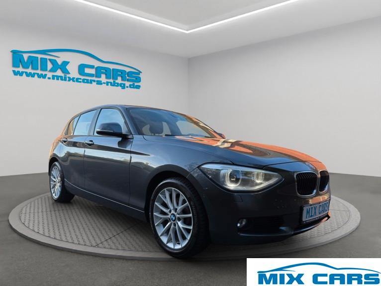 BMW 118 i Sport-Line*SHZ*BI-XENON*LED*EU5