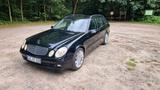 Mercedes-Benz Mercedes Benz W211 E200 T Designo 8x Sport... - Mercedes-Benz: Kombi, W211