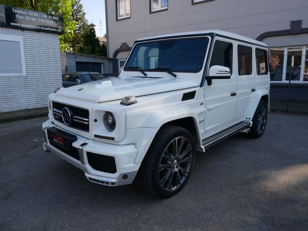 Mercedes-Benz G 63 AMG