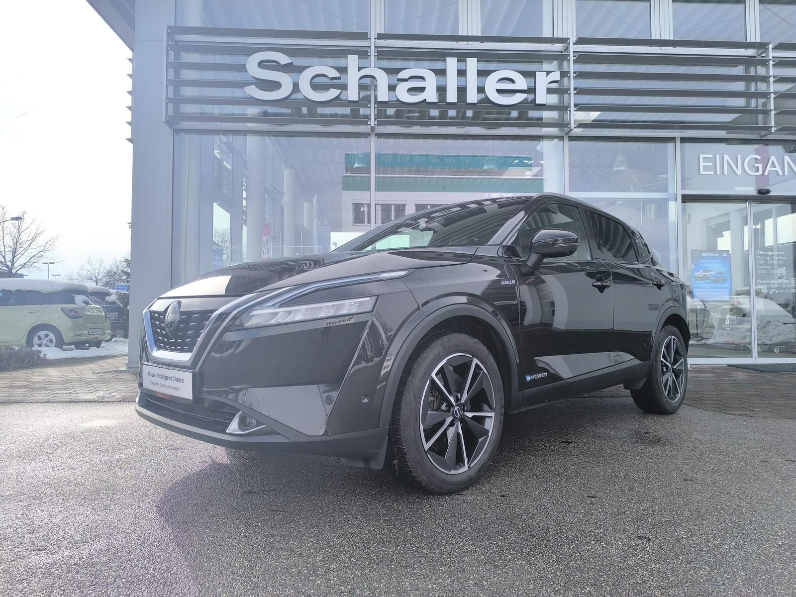 Nissan Qashqai 1.5 e-POWER - Tekna+ 360° PANO MATRIX