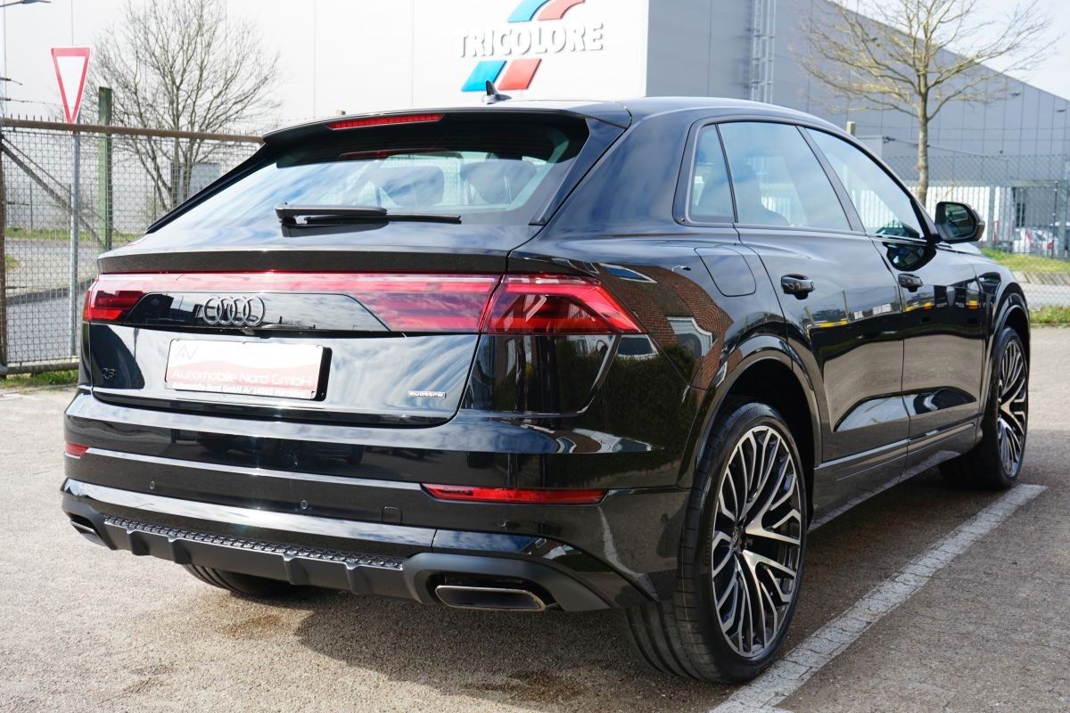Fahrzeugabbildung Audi Q8 50 TDI Quattro S-line Plus*Pano*Head Up*360