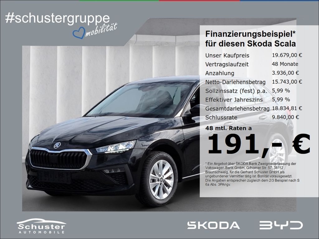 Image of Skoda Scala