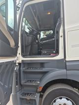 Mercedes-Benz Actros 2545 - Mercedes-Benz Actros 2545