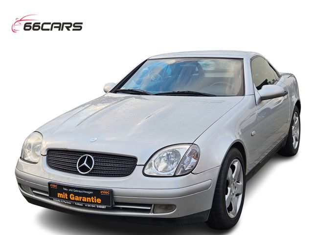 Mercedes-Benz SLK 200 TÜV bis Feb 2026*