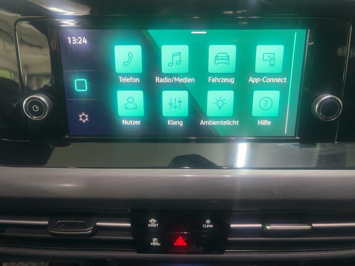 Volkswagen Golf VIII 2.0 TSI Style DSG LED, миниатюра 10