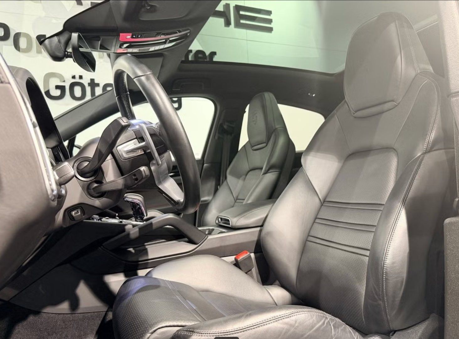 Porsche Cayenne Coupe E-Hybrid*Soft Close foto 16