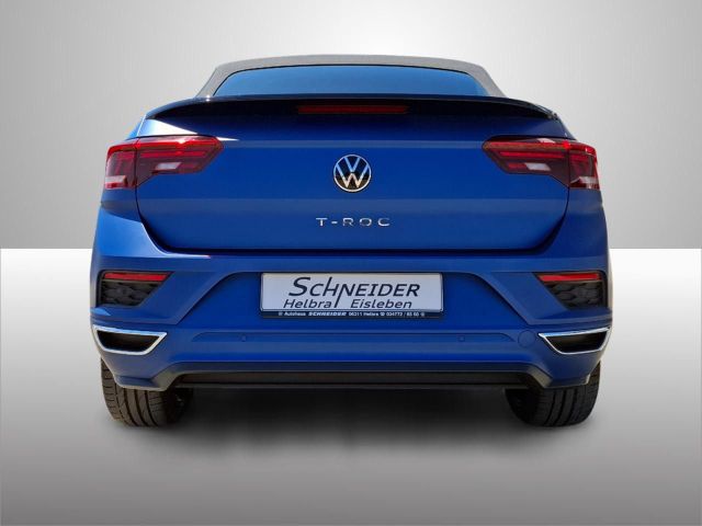 T-ROC CABRIOLET 1.5 TSI DSG