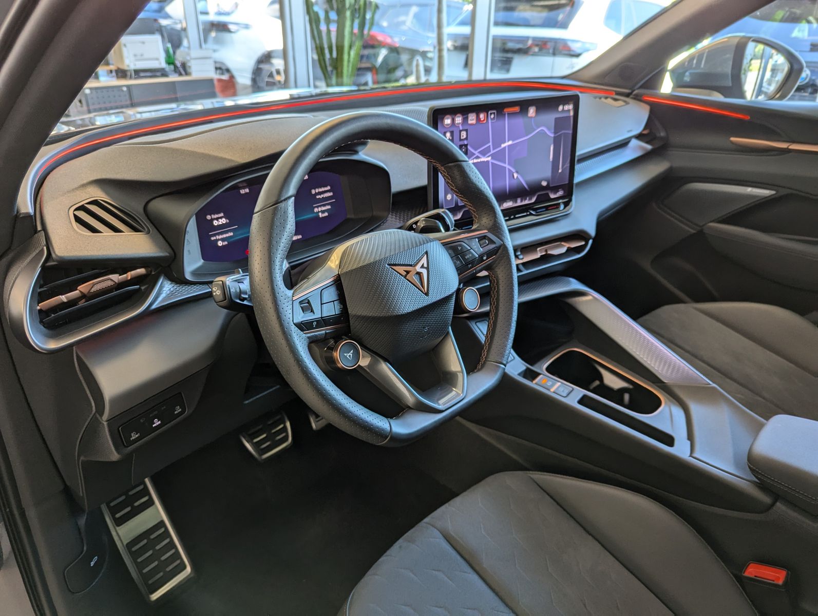 CUPRA Terramar 1.5eTSI HUD DCC Matrix Pano Sennh. 20" - Image 21