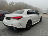Mercedes-Benz C 180+AMG+NIGHT+KAMERA+AMBIENTE+LED+SCHIEBEDACH - Mercedes-Benz: Taxi