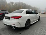 Mercedes-Benz C 180+AMG+NIGHT+KAMERA+AMBIENTE+LED+SCHIEBEDACH - Mercedes-Benz: Taxi, 180