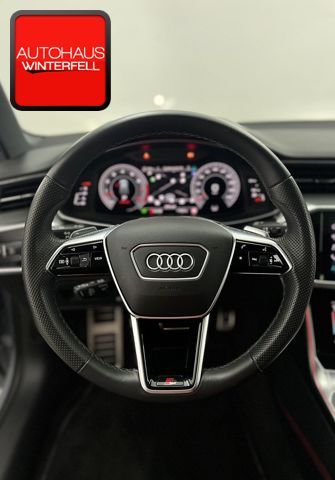 Audi A6 Avant 55 TFSI qu S line PANO OPTIK HUD MEMO foto 21