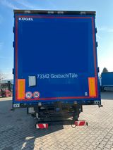 Kögel S24-1*Edscha+Hubdach*TÜV*Joloda*ALCOA*Staplerhal - Offers matching your search criteria