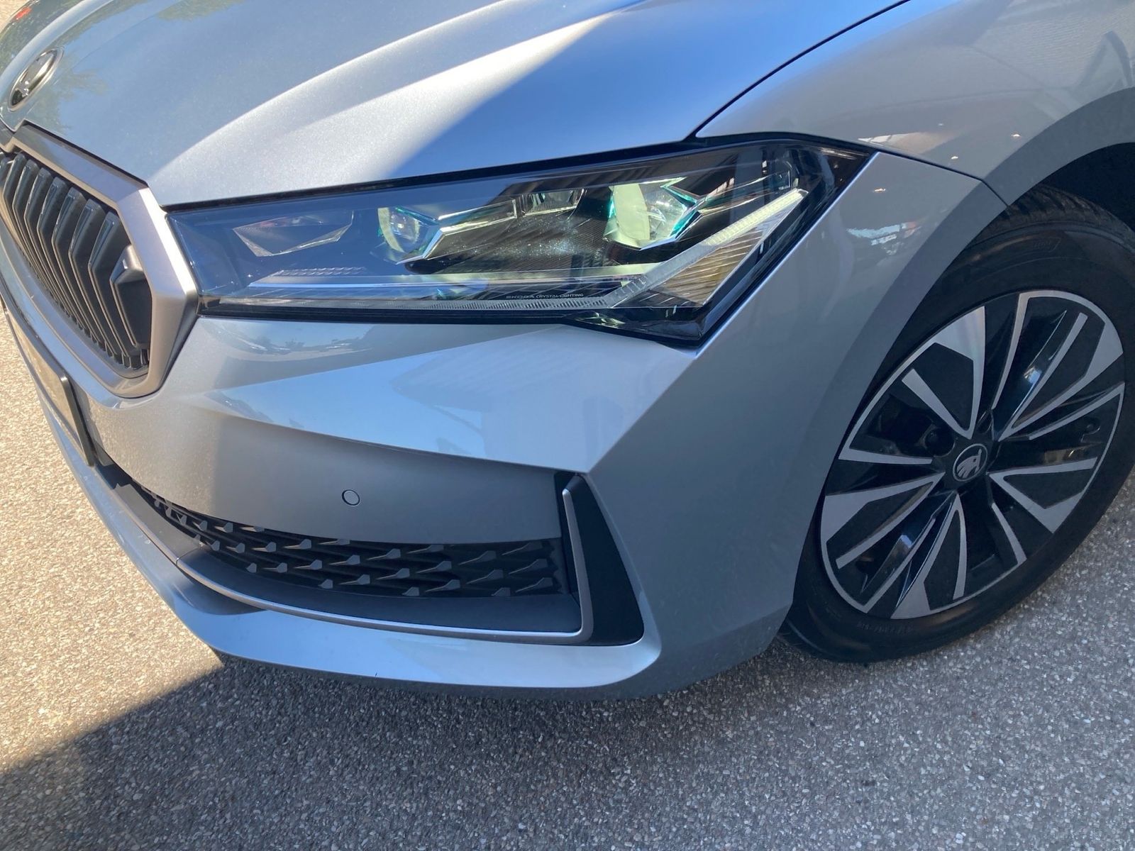 Skoda Superb - Bild 6