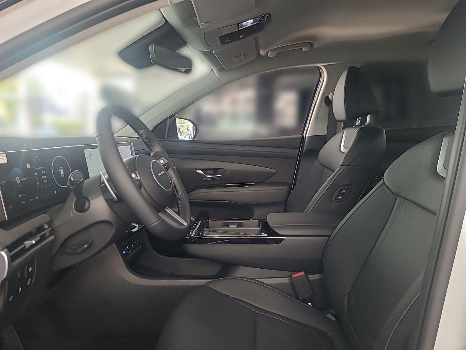 Fahrzeugabbildung Hyundai Tucson Prime Hybrid