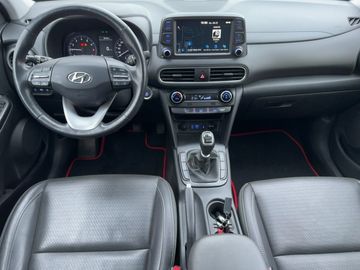 Hyundai KONA 1.0 T-GDI Premium 120PS 2WD 120PS NAVIHUD