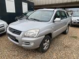 Kia Sportage 2.0 16V EX - gebrauchte Kia Sportage aus dem Jahr 2005