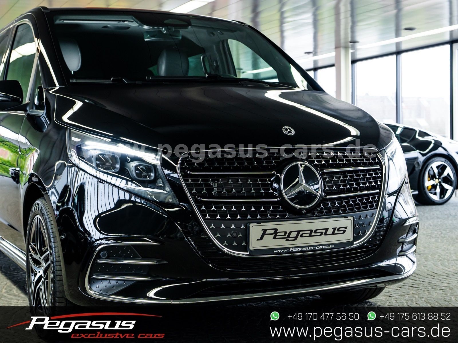 MERCEDES-BENZ V 300 - 8