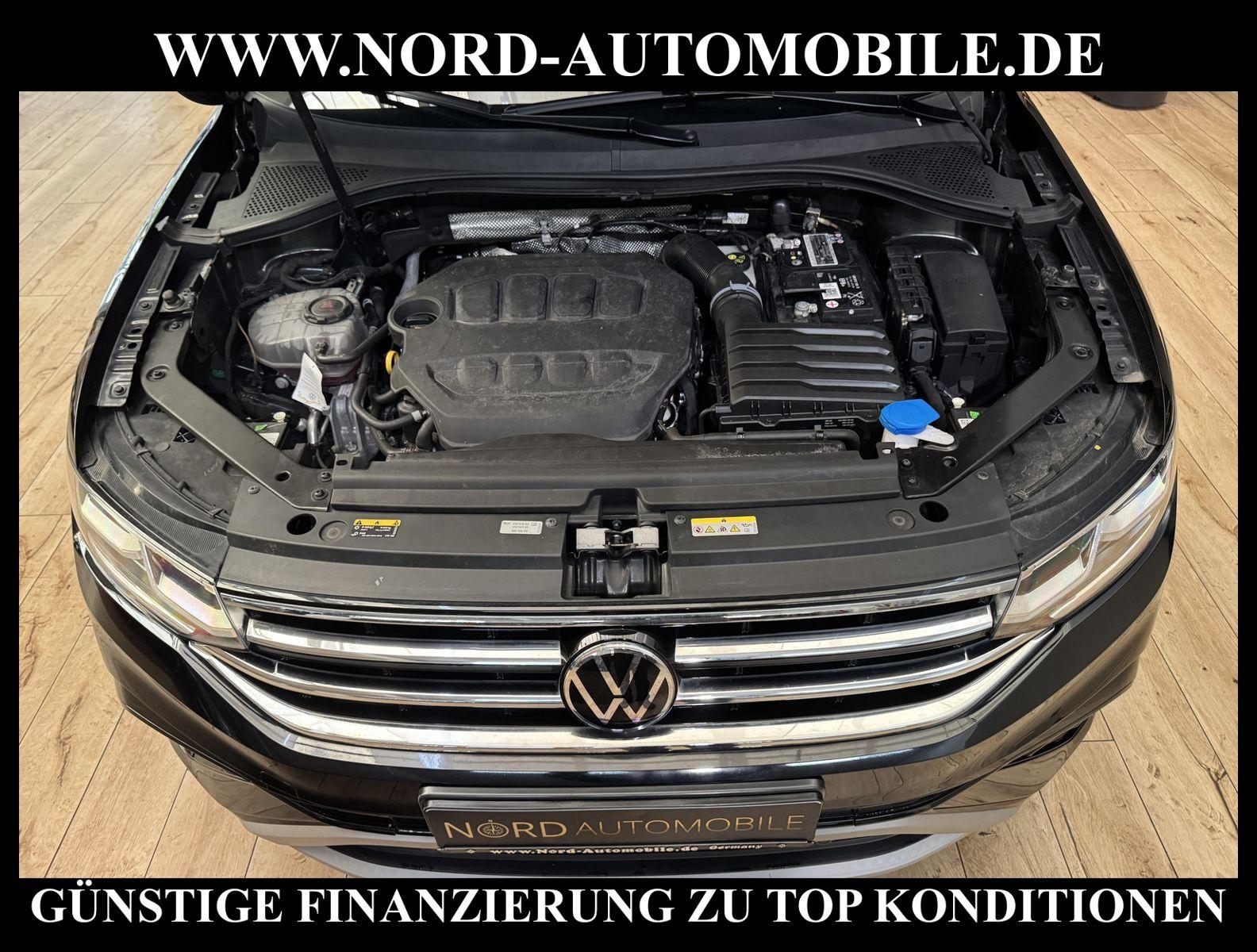 Volkswagen Tiguan Allspace 2.0 TSI Elegance 4MOT Pano/20/, миниатюра 28