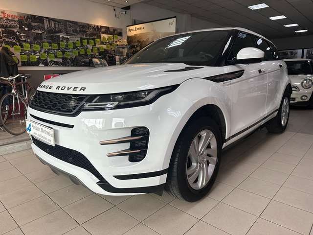 Land Rover Range Rover Evoque 5p 2.0 td4 SE Dyna