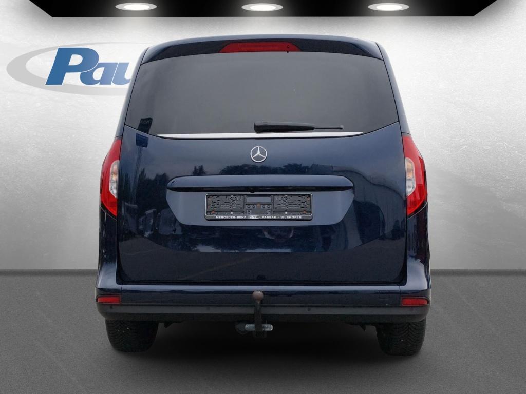 Mercedes-Benz T 180 d Edition Navi+Kam+7G+LED+AHK+Tempomat+PTS