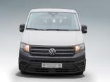 Volkswagen Crafter 35 Pritsche DoKa 2.0 TDI MR+BLUETOOTH - Volkswagen Crafter aus 2025