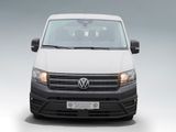 Volkswagen Crafter 35 Pritsche DoKa 2.0 TDI MR+BLUETOOTH - Volkswagen: Pritsche Doka