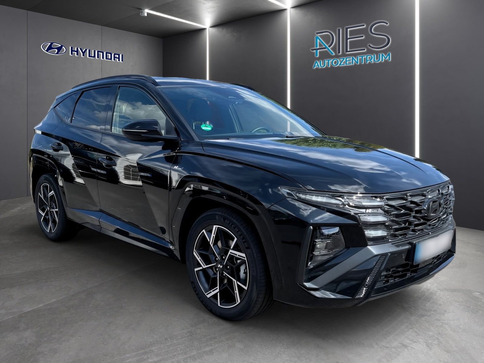Hyundai Tucson – Bild 3