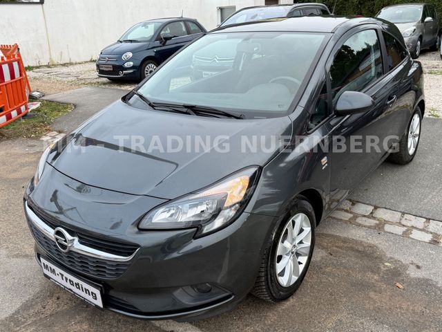 Opel CORSA E 1.2 ACTIVE-KLIMA-SERVO-ALU-2.HAND-EUR6